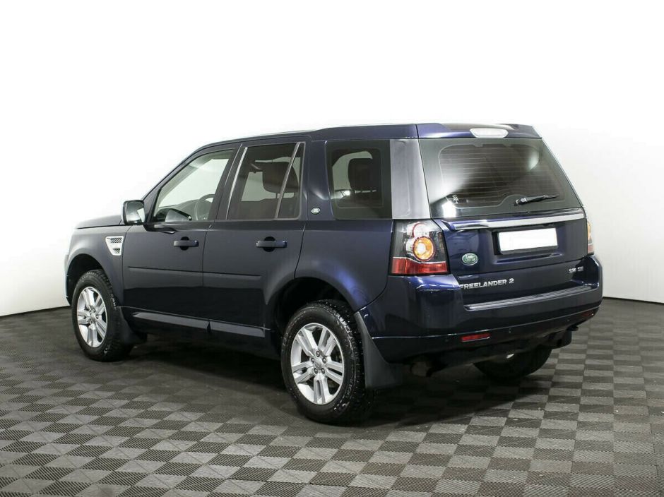 Land Rover Freelander 2.0 АКПП, 2014, 117 000 км фото 4