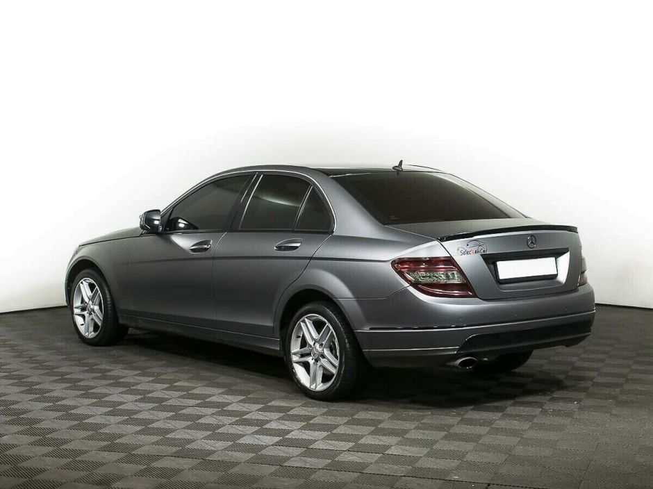 Mercedes-Benz C-Класс 1.8 АКПП, 2011, 156 000 км фото 3