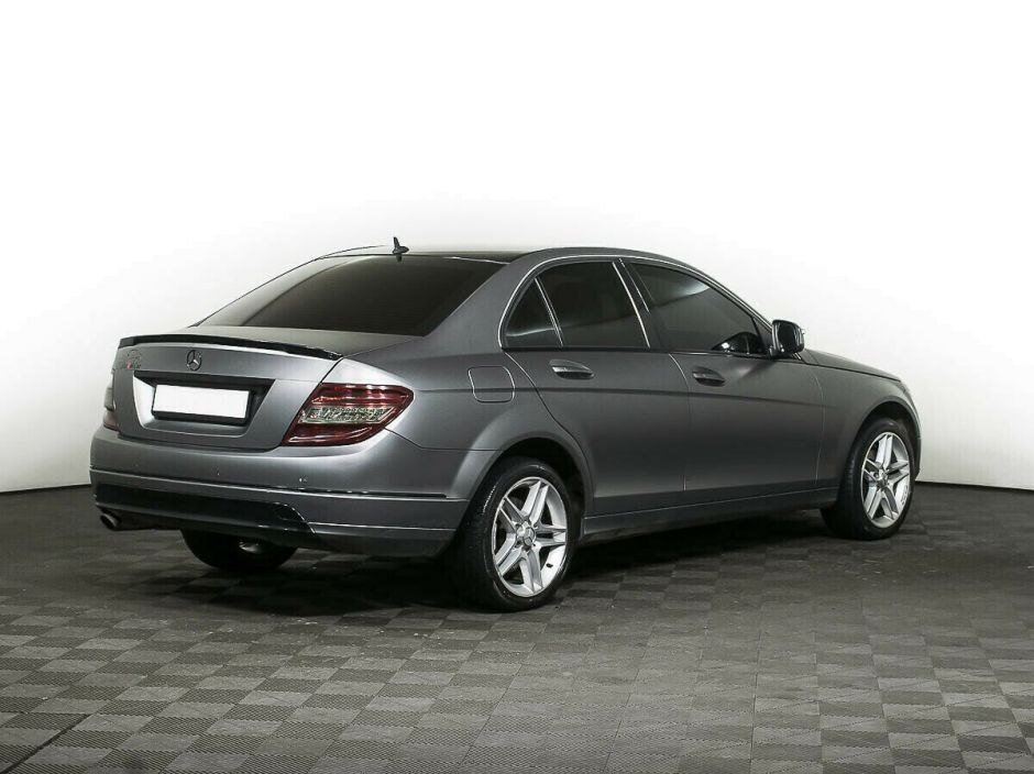 Mercedes-Benz C-Класс 1.8 АКПП, 2011, 156 000 км фото 4