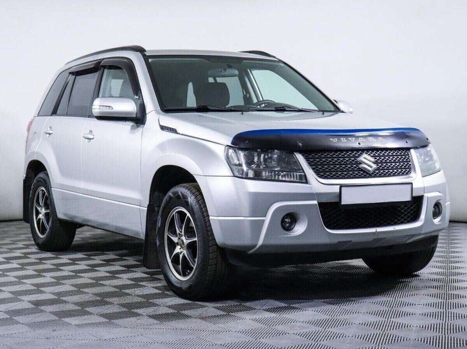 Suzuki Grand Vitara 2.0 МКПП, 2011, 145 000 км фото 3