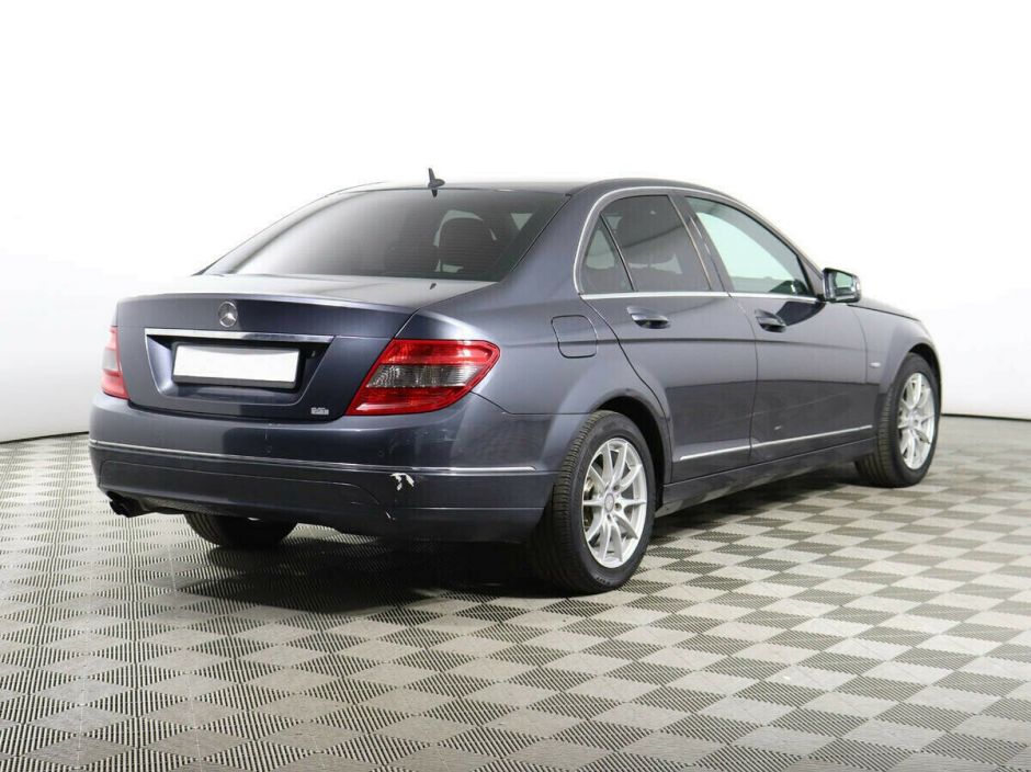 Mercedes-Benz C-Класс 1.8 АКПП, 2010, 162 000 км фото 4