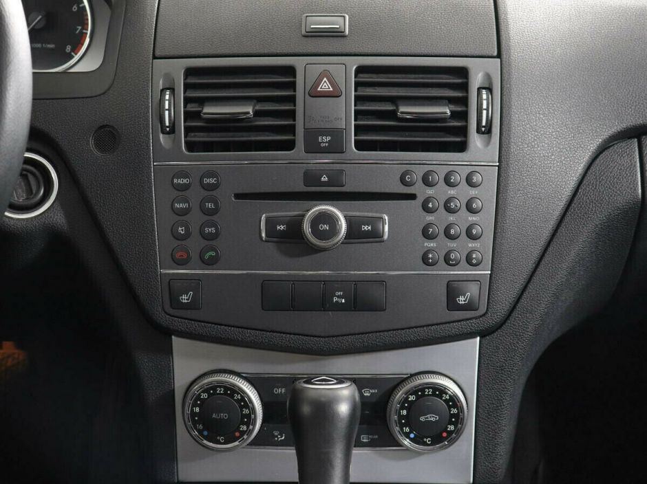 Mercedes-Benz C-Класс 1.8 АКПП, 2010, 162 000 км фото 8
