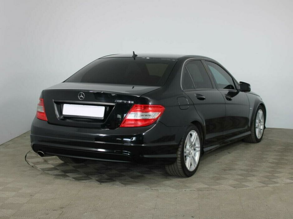 Mercedes-Benz C-Класс 1.8 АКПП, 2010, 157 000 км фото 4