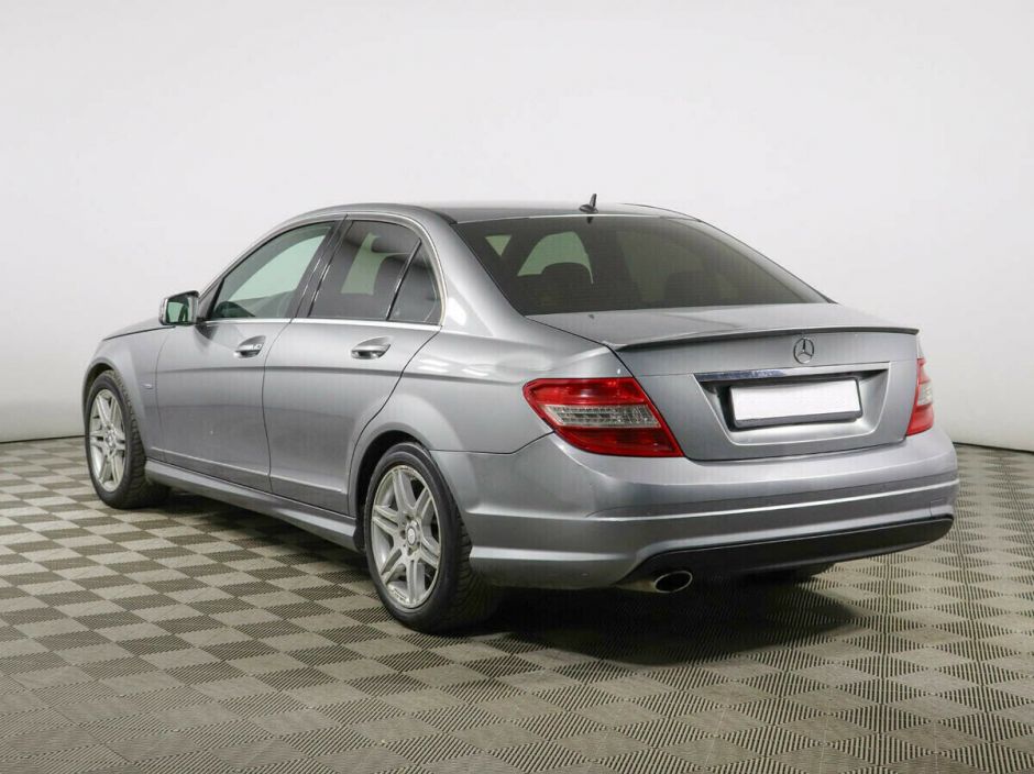 Mercedes-Benz C-Класс 1.8 АКПП, 2011, 157 000 км фото 3