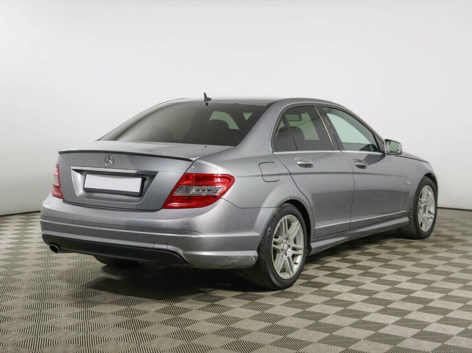 Mercedes-Benz C-Класс 1.8 АКПП, 2011, 157 000 км фото 4
