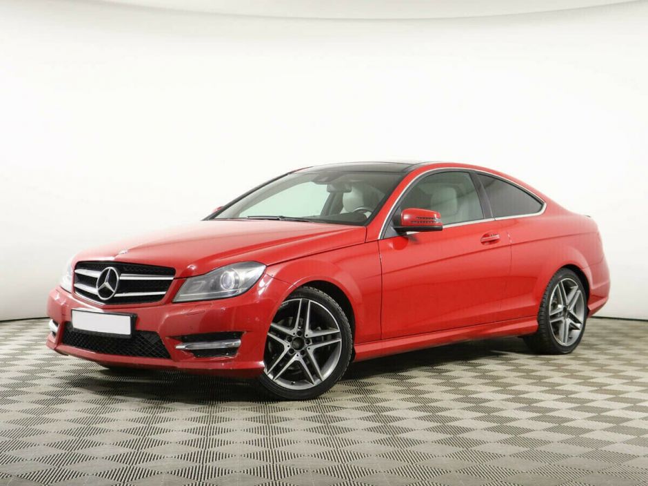 Mercedes-Benz C-Класс 1.8 АКПП, 2011, 149 000 км фото 1