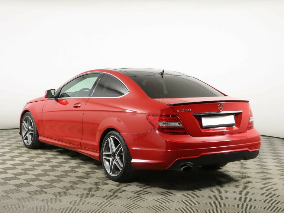 Mercedes-Benz C-Класс 1.8 АКПП, 2011, 149 000 км фото 4