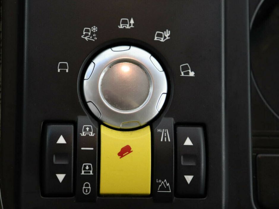 Land Rover Range Rover Sport 3.6 АКПП, 2008, 180 000 км фото 5