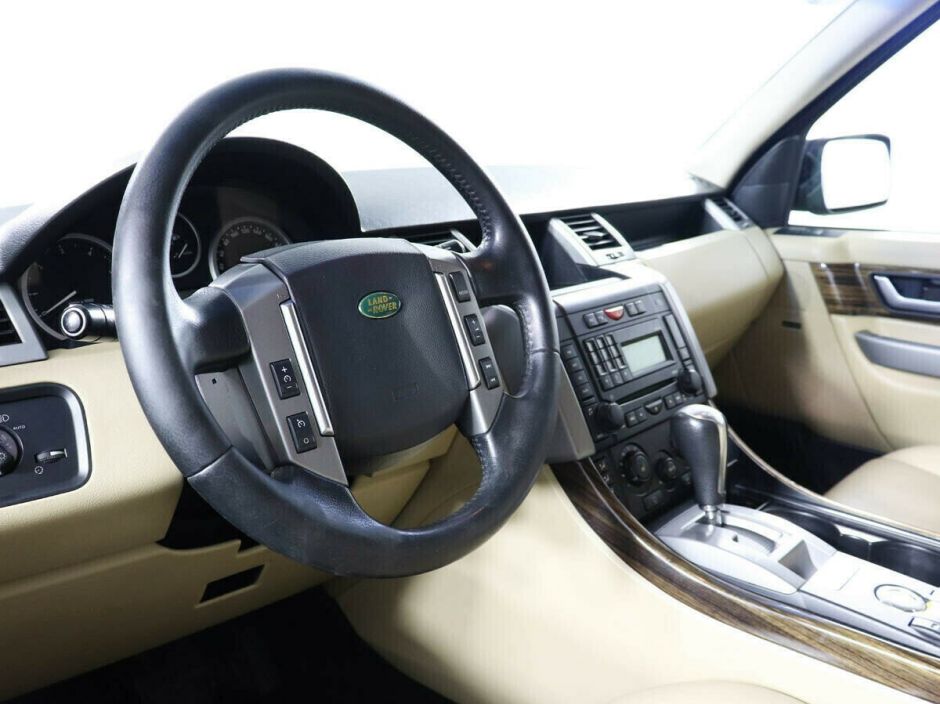 Land Rover Range Rover Sport 3.6 АКПП, 2008, 180 000 км фото 6