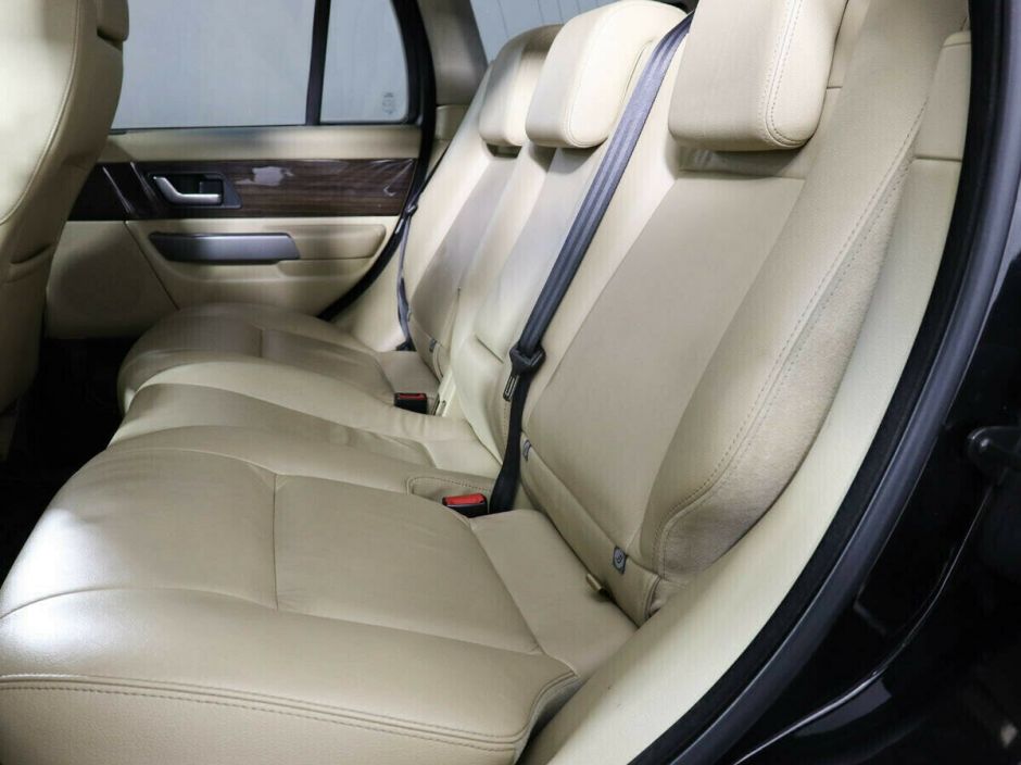 Land Rover Range Rover Sport 3.6 АКПП, 2008, 180 000 км фото 9