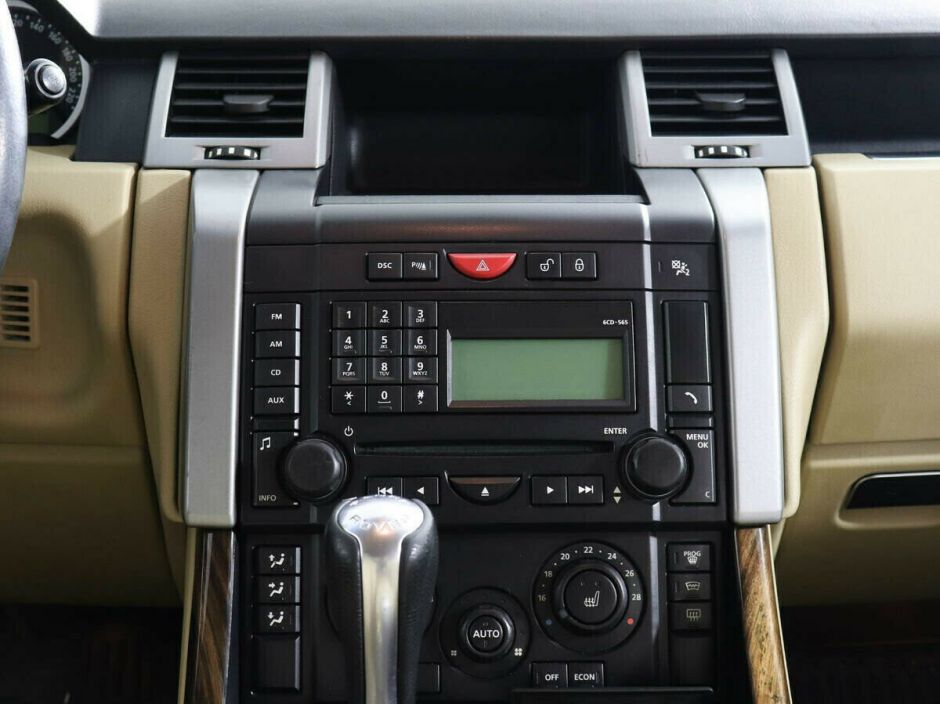 Land Rover Range Rover Sport 3.6 АКПП, 2008, 180 000 км фото 10