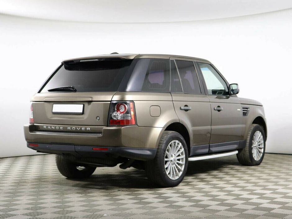 Land Rover Range Rover Sport 3.0 АКПП, 2010, 156 000 км фото 2