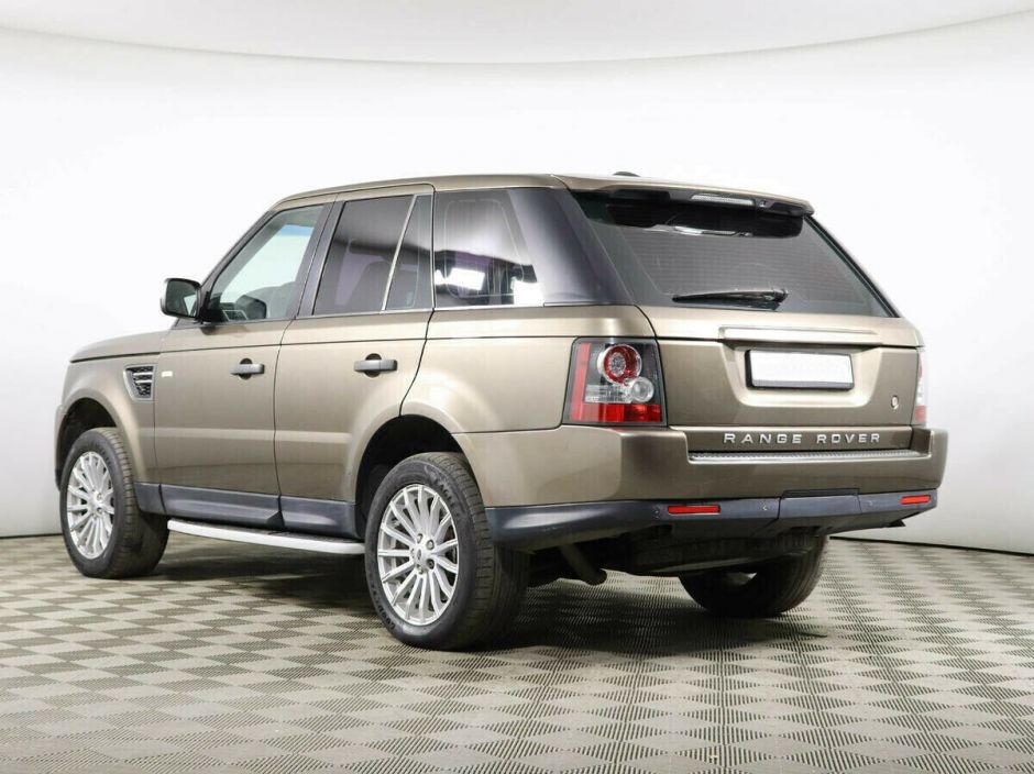 Land Rover Range Rover Sport 3.0 АКПП, 2010, 156 000 км фото 4