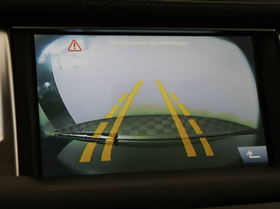 Land Rover Range Rover Sport 3.0 АКПП, 2010, 156 000 км фото 9