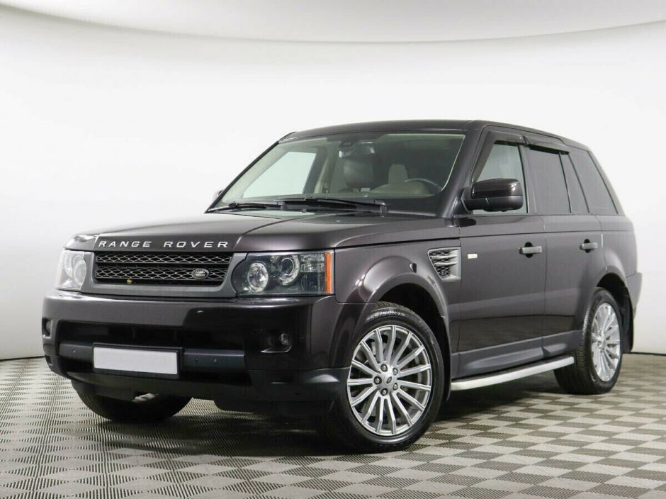 Land Rover Range Rover Sport 3.0 АКПП, 2012, 136 000 км фото 1