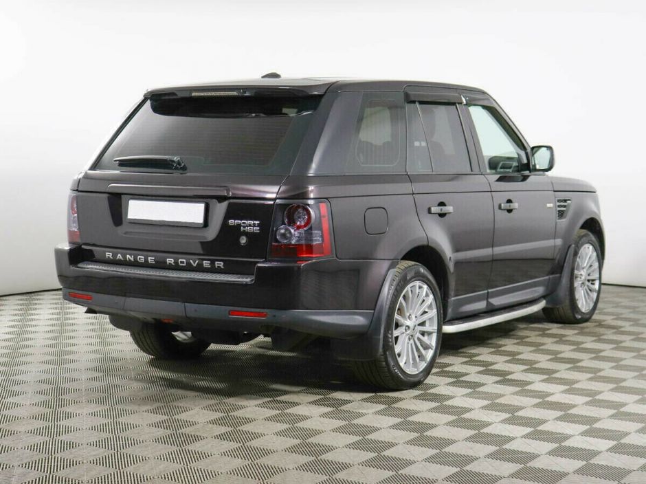 Land Rover Range Rover Sport 3.0 АКПП, 2012, 136 000 км фото 2