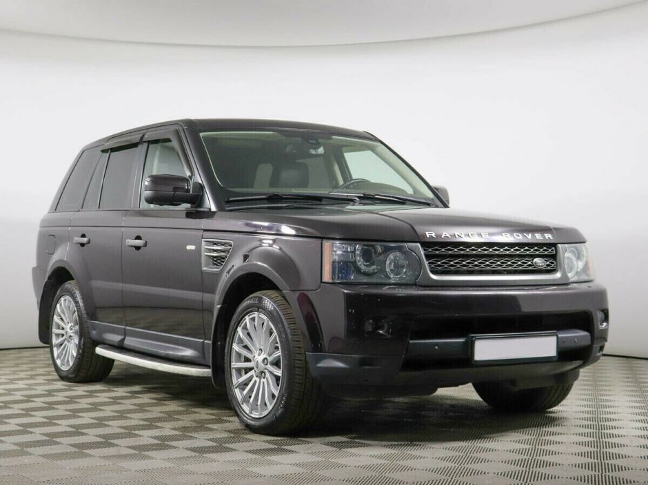 Land Rover Range Rover Sport 3.0 АКПП, 2012, 136 000 км фото 3