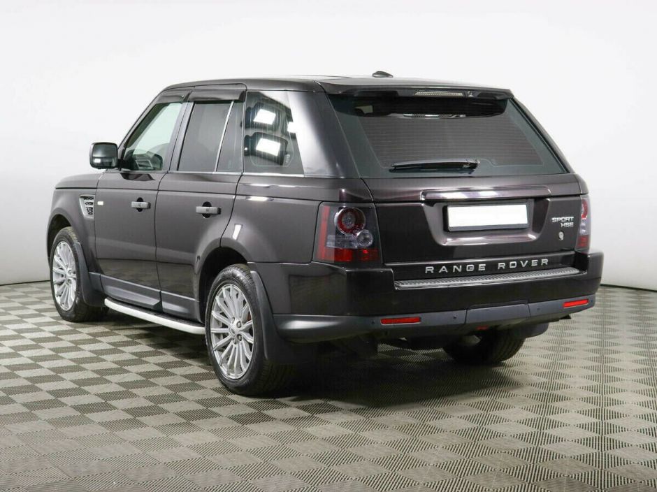 Land Rover Range Rover Sport 3.0 АКПП, 2012, 136 000 км фото 4