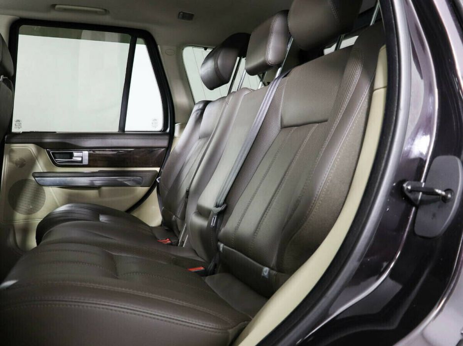 Land Rover Range Rover Sport 3.0 АКПП, 2012, 136 000 км фото 6