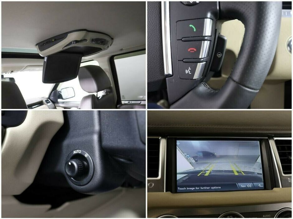 Land Rover Range Rover Sport 3.0 АКПП, 2012, 136 000 км фото 8