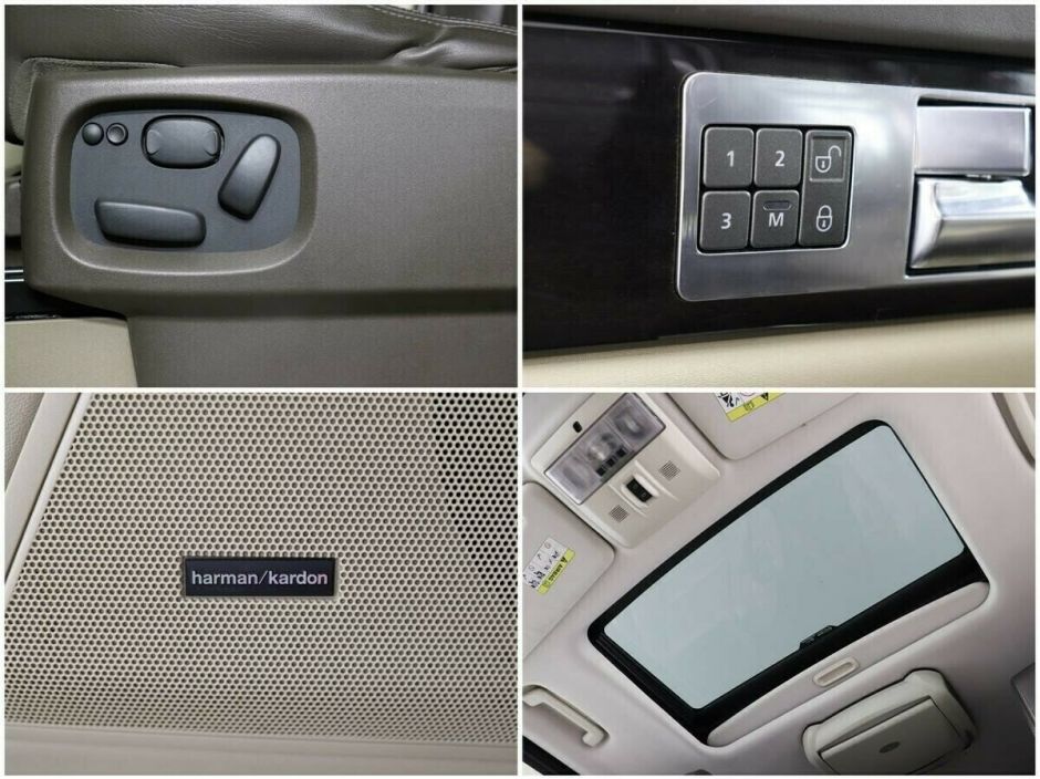 Land Rover Range Rover Sport 3.0 АКПП, 2012, 136 000 км фото 11