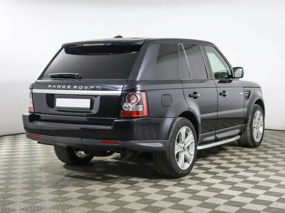 Land Rover Range Rover Sport 3.0 АКПП, 2013, 120 000 км фото 2