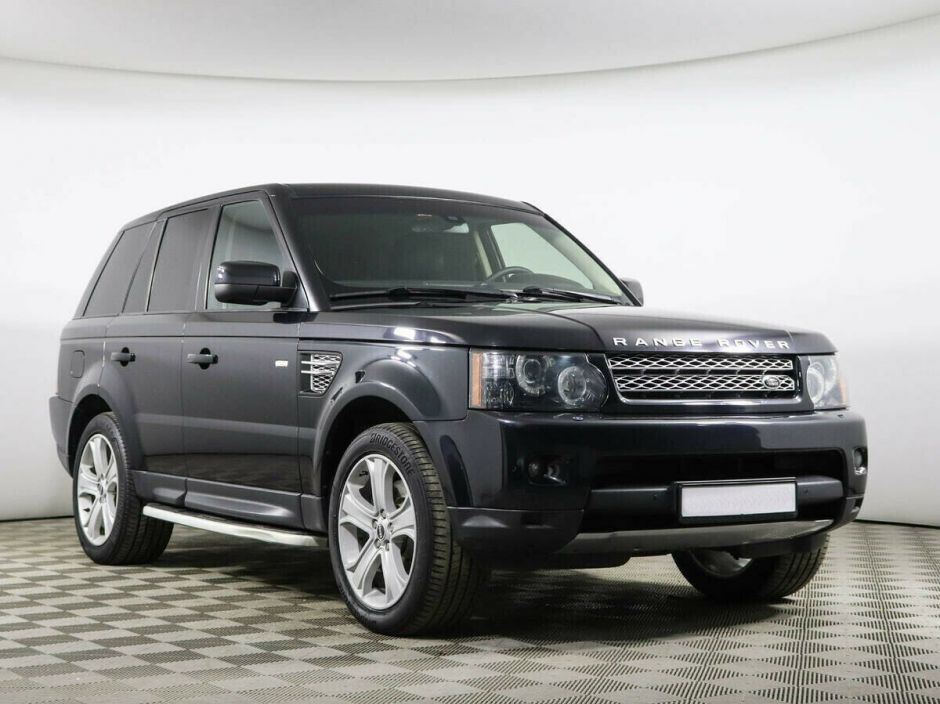 Land Rover Range Rover Sport 3.0 АКПП, 2013, 120 000 км фото 3