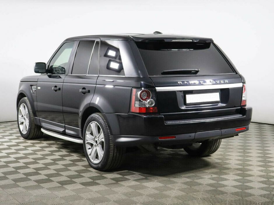 Land Rover Range Rover Sport 3.0 АКПП, 2013, 120 000 км фото 4