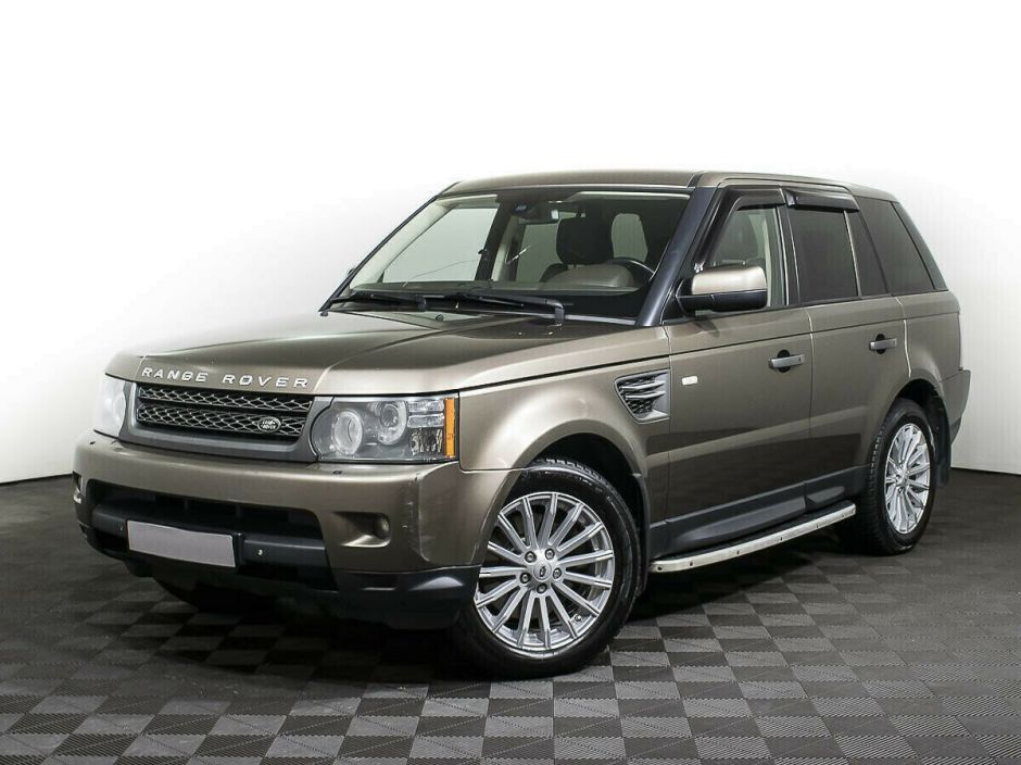 Land Rover Range Rover Sport 5.0 АКПП, 2012, 144 000 км фото 1