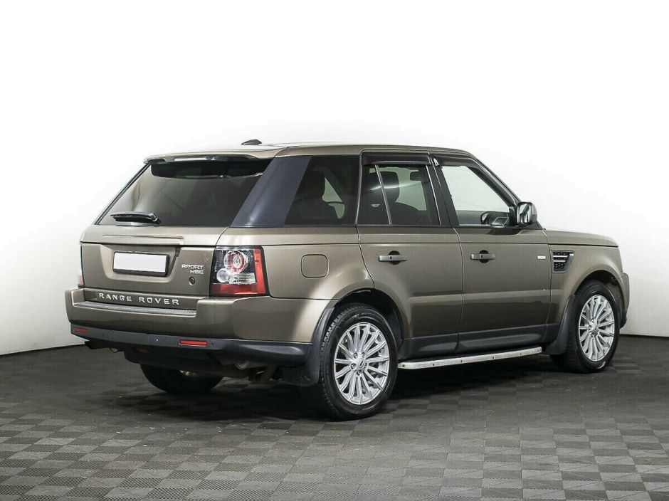 Land Rover Range Rover Sport 5.0 АКПП, 2012, 144 000 км фото 2