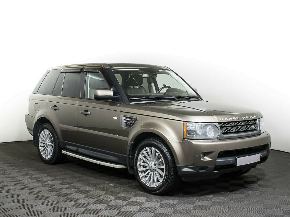 Land Rover Range Rover Sport 5.0 АКПП, 2012, 144 000 км фото 3