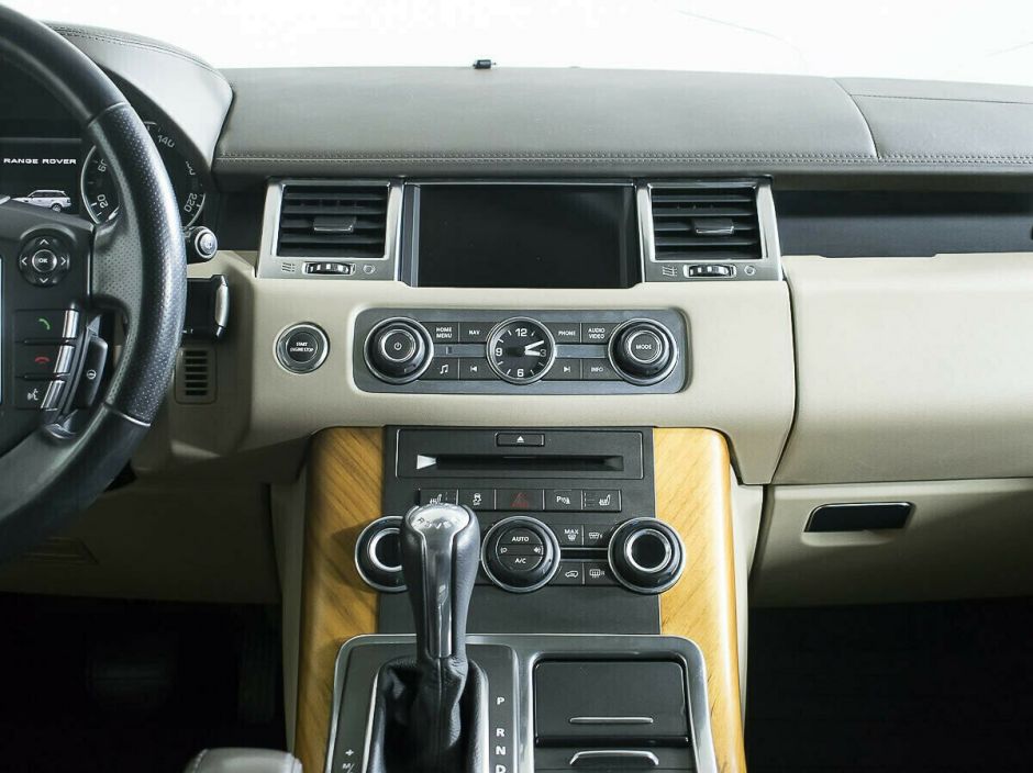 Land Rover Range Rover Sport 5.0 АКПП, 2012, 144 000 км фото 10