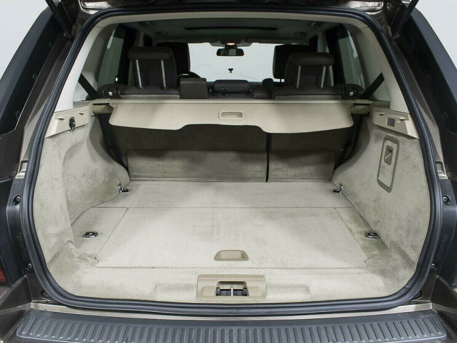 Land Rover Range Rover Sport 5.0 АКПП, 2012, 144 000 км фото 11