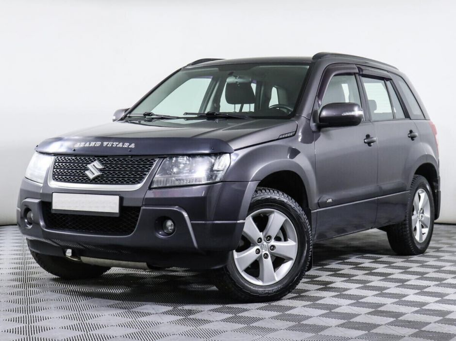 Suzuki Grand Vitara 2.4 МКПП, 2011, 143 000 км фото 1