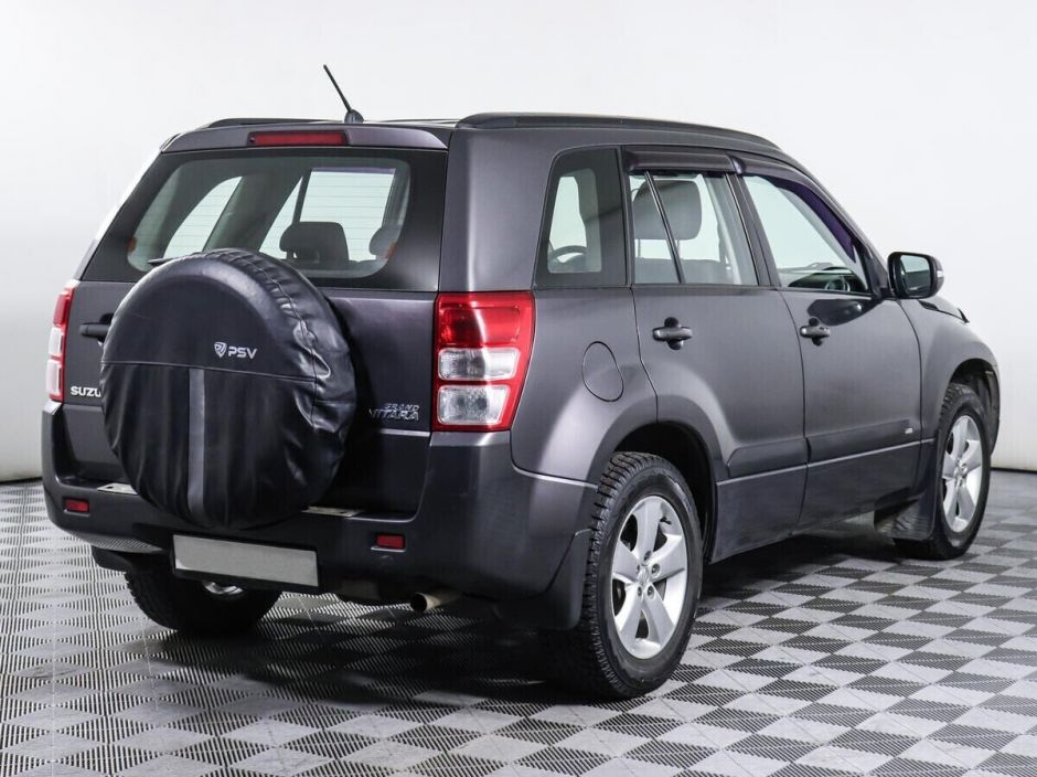 Suzuki Grand Vitara 2.4 МКПП, 2011, 143 000 км фото 2