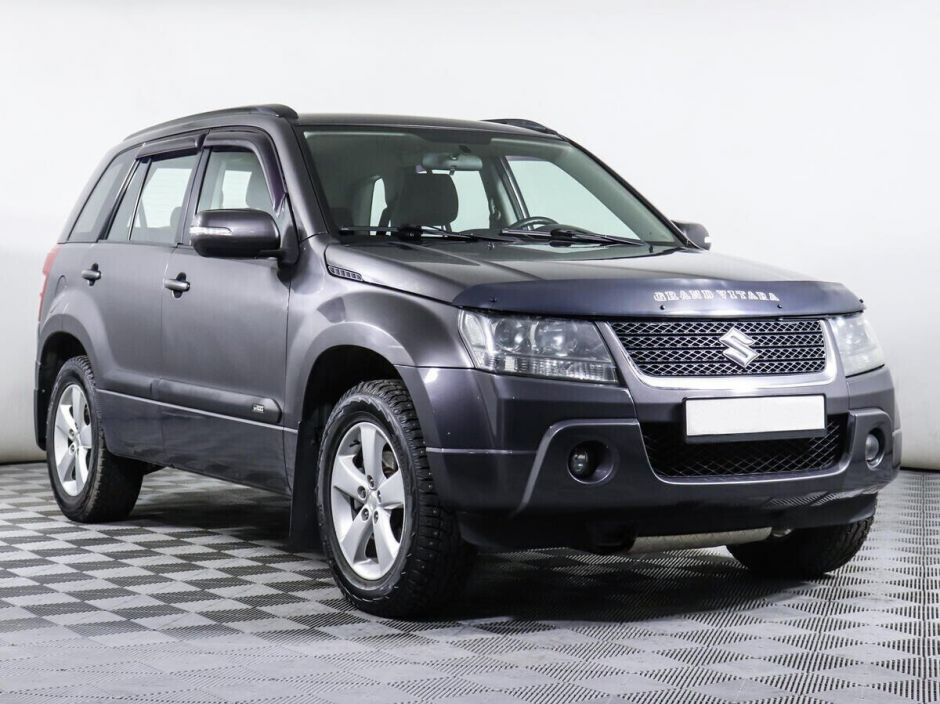Suzuki Grand Vitara 2.4 МКПП, 2011, 143 000 км фото 3