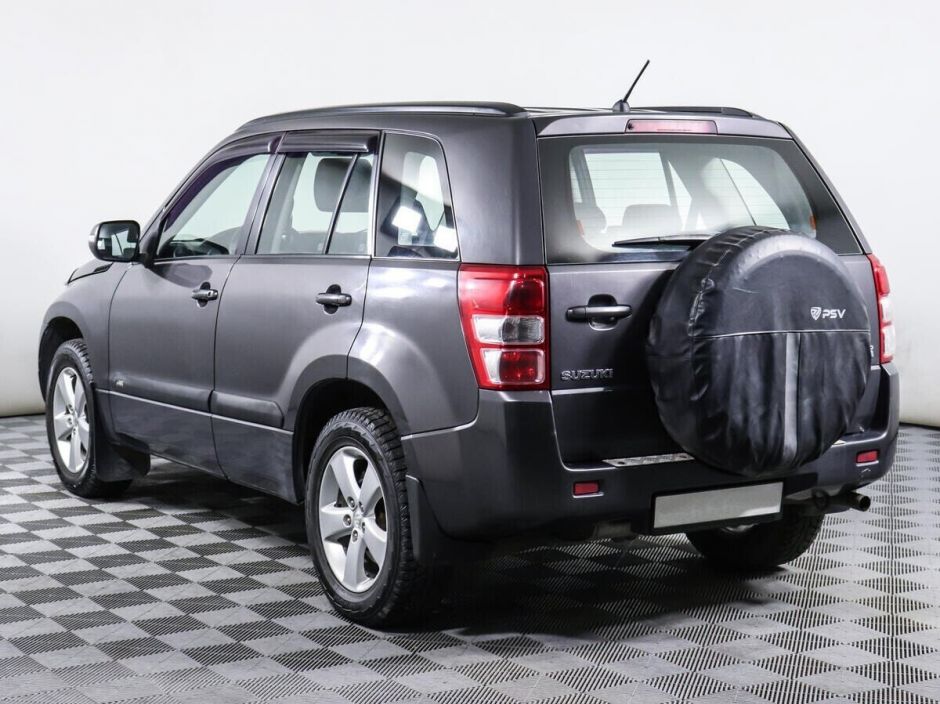 Suzuki Grand Vitara 2.4 МКПП, 2011, 143 000 км фото 4