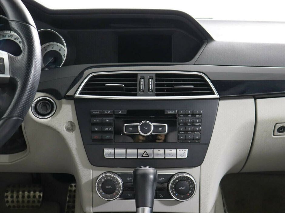 Mercedes-Benz C-Класс 1.6 АКПП, 2011, 158 000 км фото 5