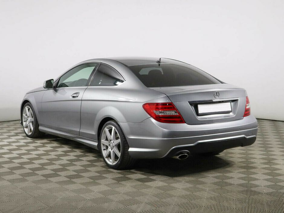 Mercedes-Benz C-Класс 1.6 АКПП, 2012, 135 000 км фото 3