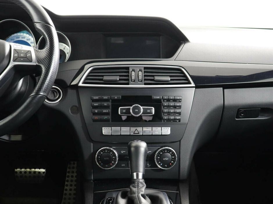 Mercedes-Benz C-Класс 1.6 АКПП, 2012, 135 000 км фото 8