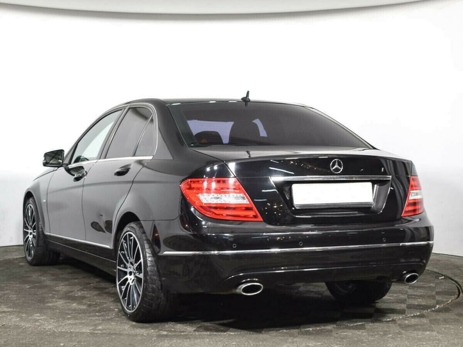 Mercedes-Benz C-Класс 3.5 АКПП, 2012, 146 000 км фото 4