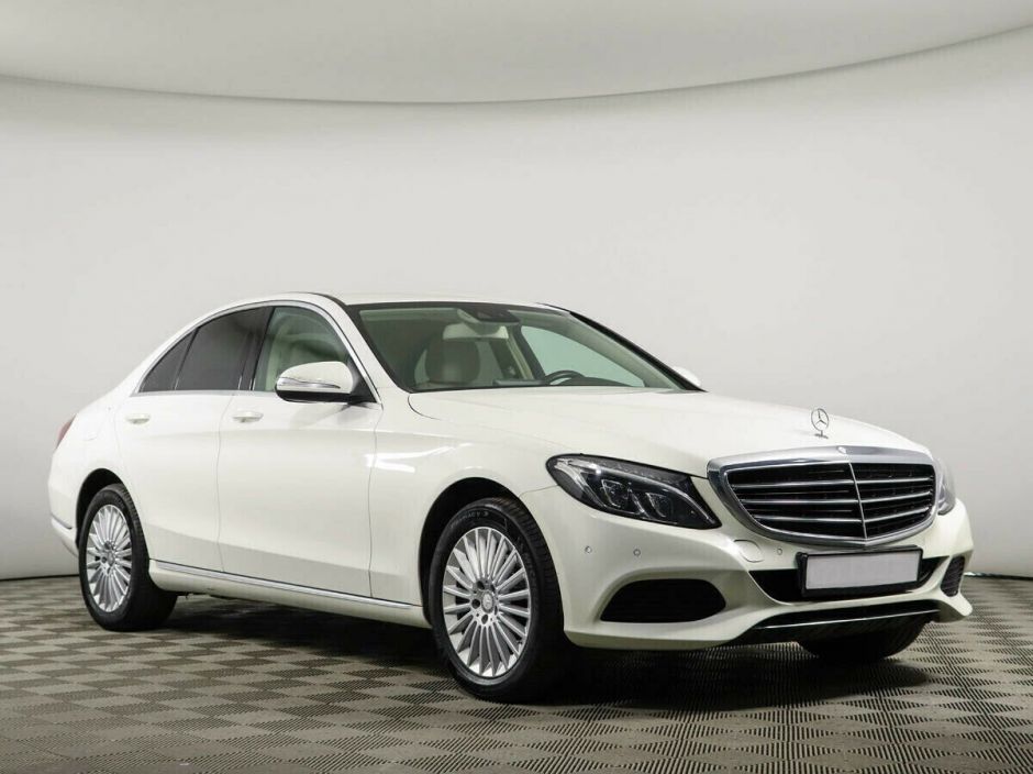 Mercedes-Benz C-Класс 1.6 АКПП, 2014, 112 000 км фото 2