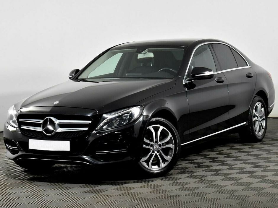 Mercedes-Benz C-Класс 1.6 АКПП, 2014, 111 000 км фото 1