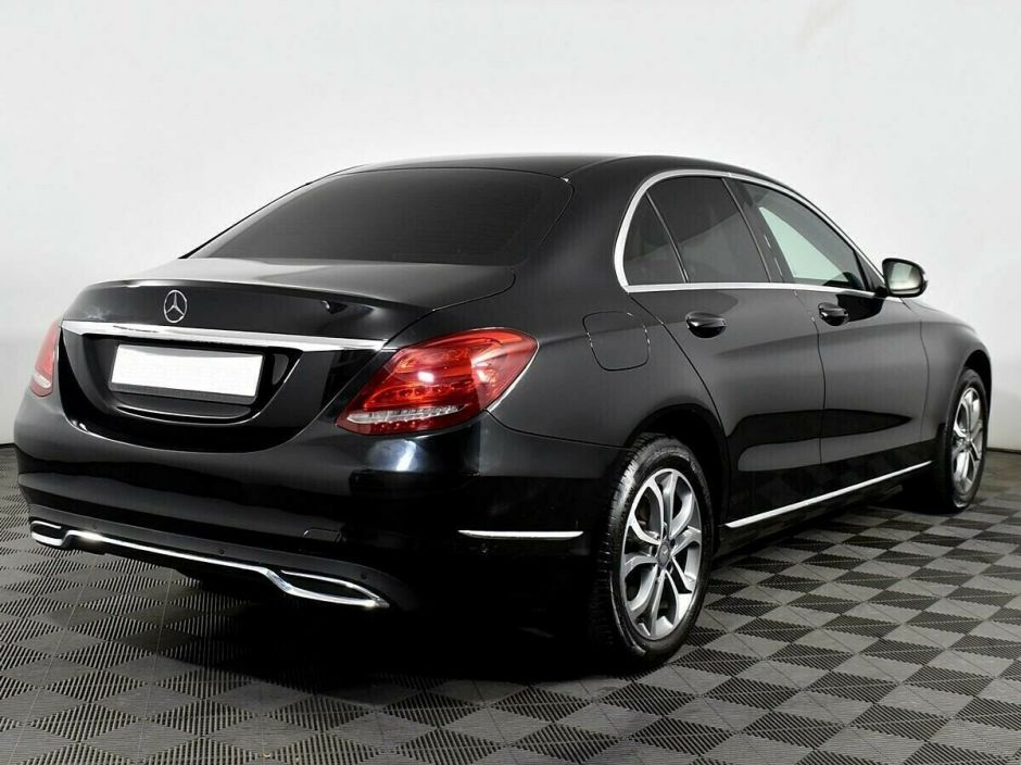Mercedes-Benz C-Класс 1.6 АКПП, 2014, 111 000 км фото 4