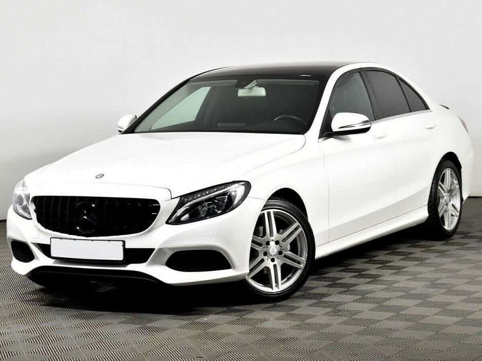 Mercedes-Benz C-Класс 1.6 АКПП, 2014, 112 000 км фото 1