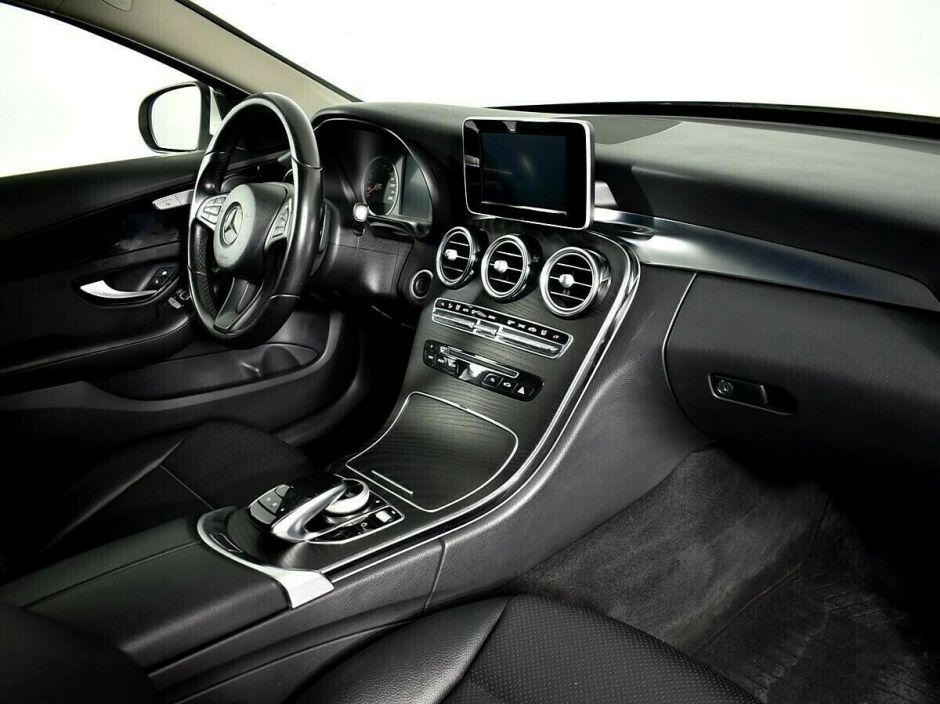 Mercedes-Benz C-Класс 1.6 АКПП, 2014, 112 000 км фото 5