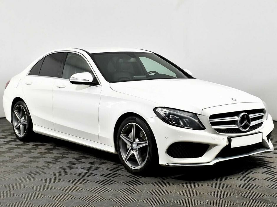 Mercedes-Benz C-Класс 1.6 АКПП, 2015, 95 000 км фото 2
