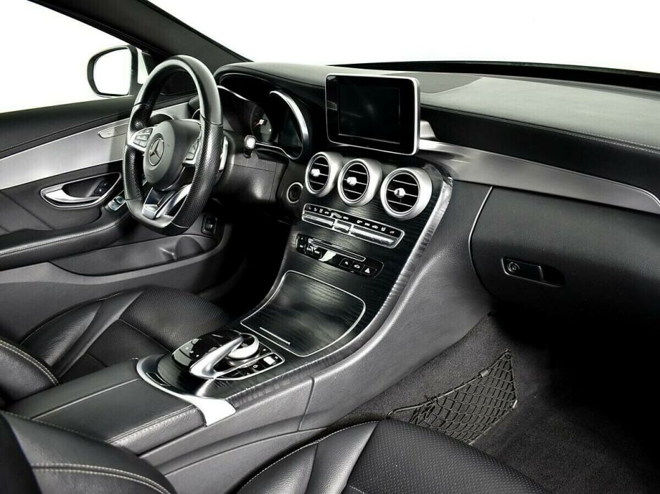Mercedes-Benz C-Класс 1.6 АКПП, 2015, 95 000 км фото 5