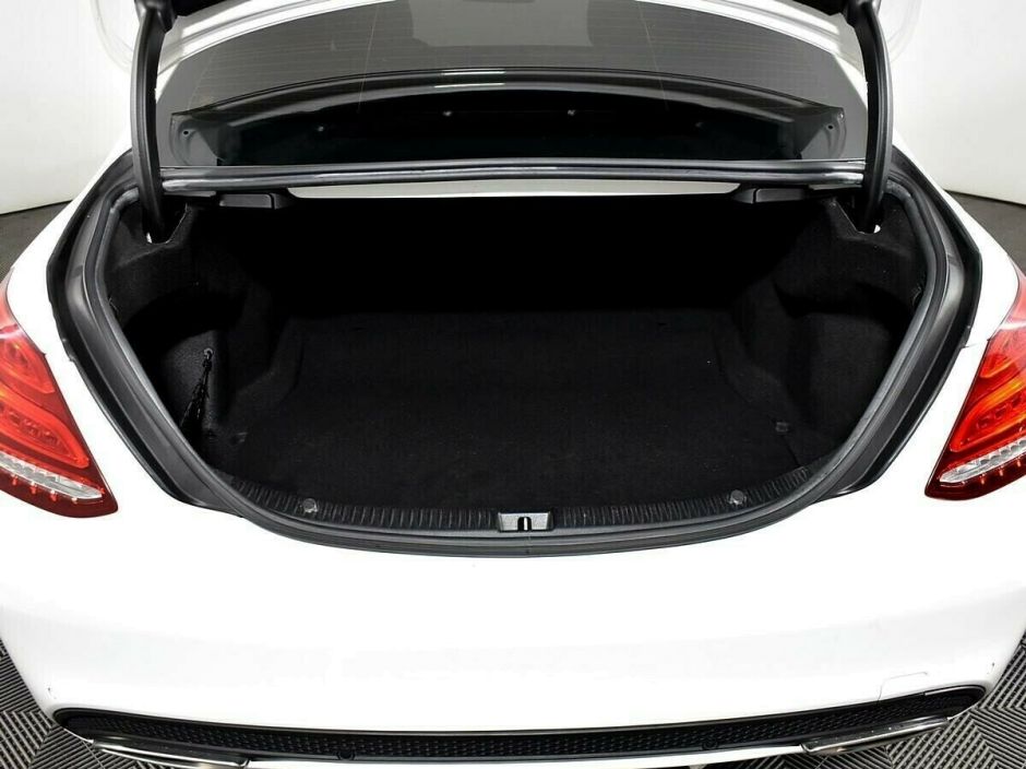 Mercedes-Benz C-Класс 1.6 АКПП, 2015, 95 000 км фото 7