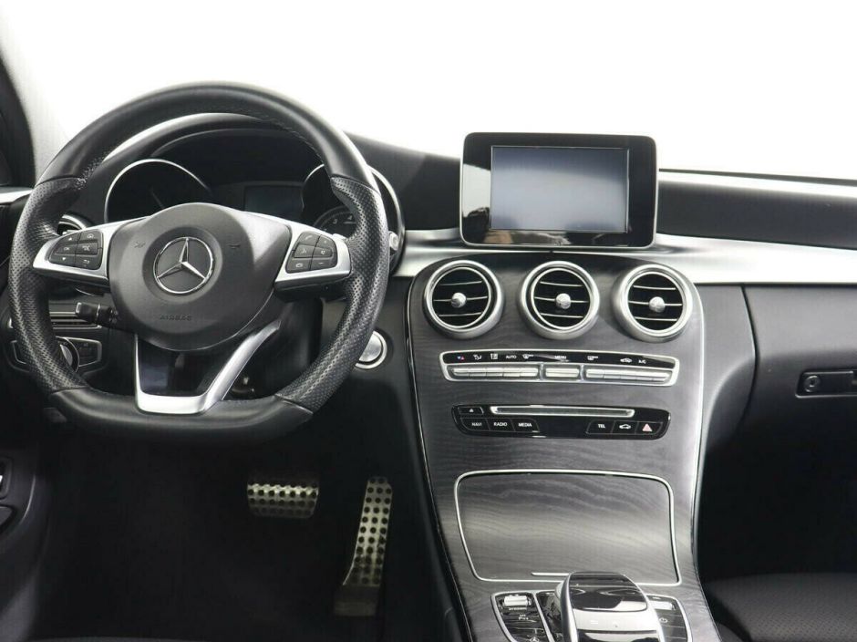 Mercedes-Benz C-Класс 1.6 АКПП, 2016, 87 000 км фото 7